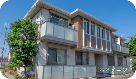 老朽アパート4棟を、無理のない戸建賃貸プランで再生