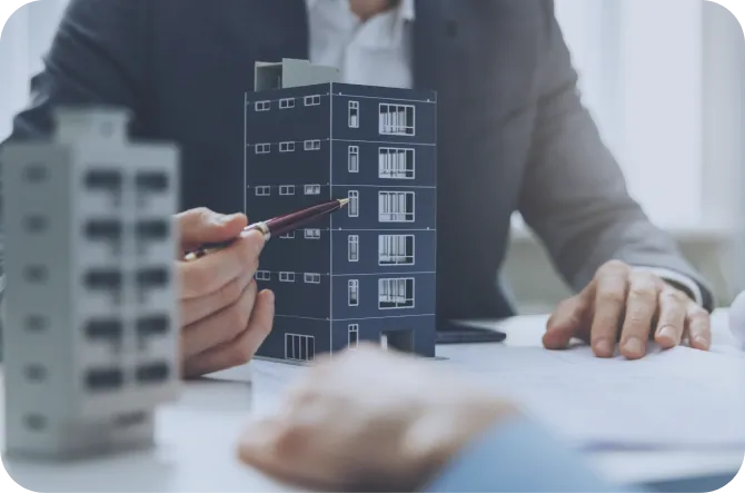 相続した不動産の取り扱いに特化